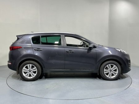 2018 Kia Sportage Platinum 1.7 Crdi €17,900 thumbnail