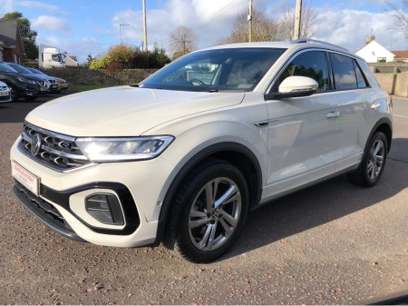 2024 Volkswagen T-Roc - thumbnail 11