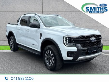 2025 Ford Ranger WILDTRAK 2.3 *PHEV* 270PS