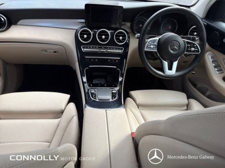 2020 Mercedes-Benz GLC Class - thumbnail 4