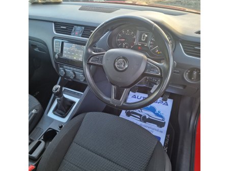 2017 Skoda Octavia AMBITION 1.2TSI 86HP €11,950 thumbnail