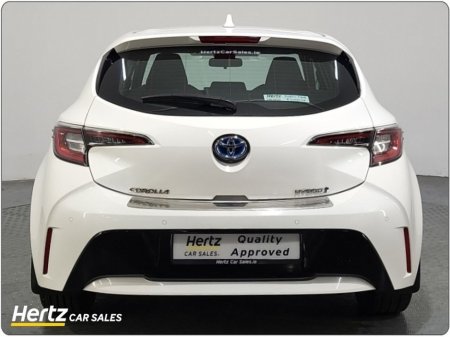 2023 Toyota Corolla ICON TECH HEV 1.8 Petrol Automatic €22,795 thumbnail