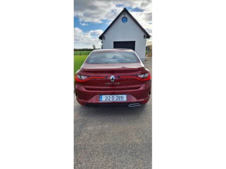 2021 Renault Megane PLAY BLUE DCI 115 6DFUL 6DFULL 4DR €16,995