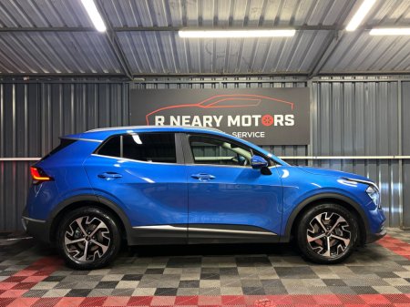 2025 Kia Sportage K3 Diesel €36,950