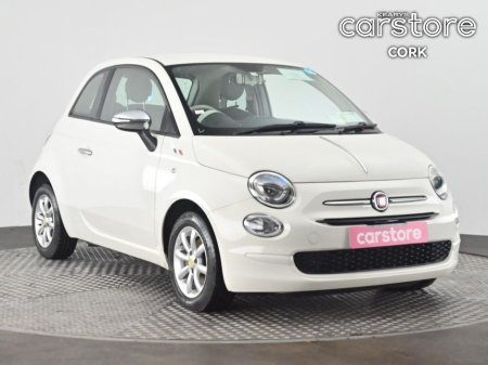 2018 Fiat 500 1.2 Auto €13,880