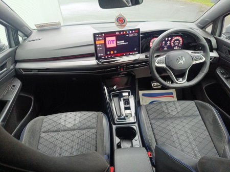 2025 Volkswagen Golf GOLF R-LINE 2.0 TDI 150HP MOONSTONE GREY €42,995