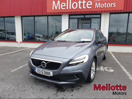 2017 Volvo V40 R DESIGN AUTO €16,950