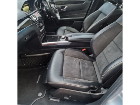 2013 Mercedes-Benz E Class E 250 BE Elegance Sport A/T €9,950 thumbnail