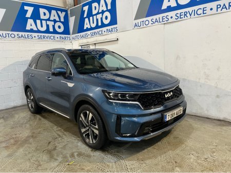 2022 Kia Sorento K4 PHEV 7 SEATER  AUTO €38,750