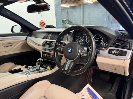 2016 BMW 5 Series 520d M Sport Auto €18,495 thumbnail