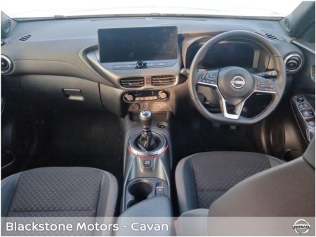 2025 Nissan Juke 1.0T PET 2WD SV Premium €29,950