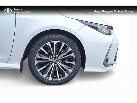 2023 Toyota Corolla LUNA 4DR SPORT SALOON €28,950 thumbnail