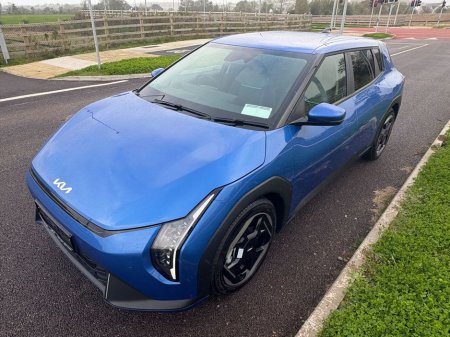 2025 Kia EV4 Limited edition DEMO EV4 K3, *81kwh battery* *0% finance* *3 year AA* *7 year warranty* *3 FREE SERVICE FOR KIA CUSTOMER* €47,900