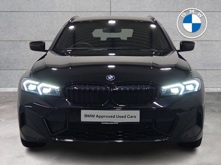 2025 BMW 3 Series 330 E M Sport Auto 330 e M Sport 330 e 292 12kWh PHEV 113BHP /83kw Step Auto Start/Stop thumbnail