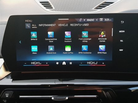 2025 BMW iX2 - thumbnail 8