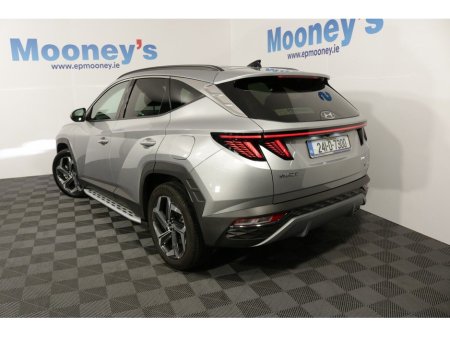 2024 Hyundai Tucson HYBRID EXECUTIVE PLUS 1.6L PETROL AUTOMATIC SUV €41,995 thumbnail
