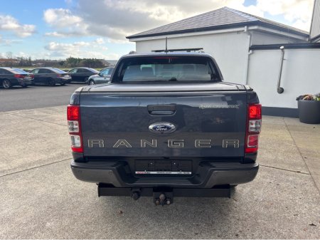 2023 Ford Ranger WILDTRAK ECOBLUE 4 €39,900