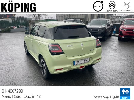 2024 Suzuki Swift 1.2 HYBRID ULTRA // IMMACULATE CONDITION // LIKE NEW!! // ONE OWNER // SUZUKI SERVICE HISTORY €19,950 thumbnail