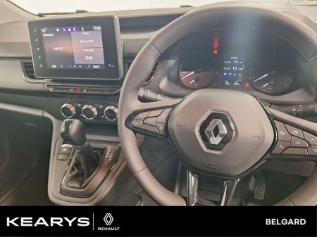 2024 Renault Kangoo E-TECH ADVANCE @ KEARYS BELGARD €24,799