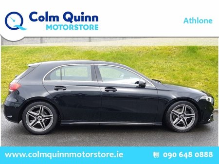 2018 Mercedes-Benz A Class - thumbnail 2