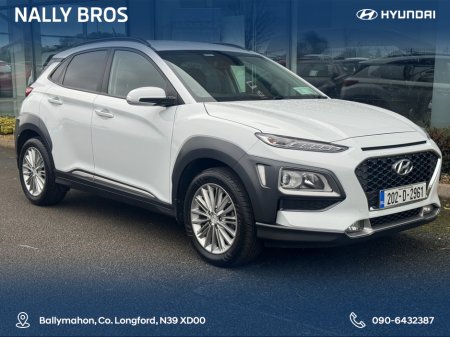 2020 Hyundai Kona KAUAI EXECUTIVE 5DR €18,495