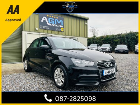 2014 Audi A1 1.6 TDI 90BHP 4DR €9,950