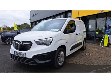 2022 Opel Combo - photo 2