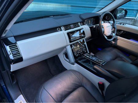 2021 Land Rover Range Rover N1 2 Seat Commercial Van €59,950 thumbnail