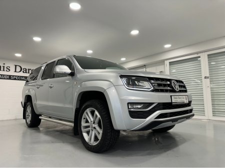 2020 Volkswagen Amarok HIGHLINE V6 TDI 4M DC 4MOTION INCLUDES VAT VW/AUDI SPECIALISTS WWW.DENISDARCYCARS.IE €42,950 thumbnail