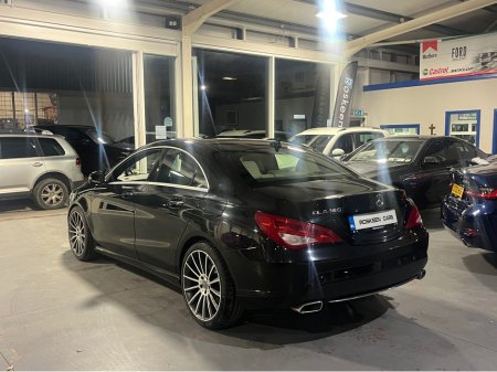 2015 Mercedes-Benz CLA Class 180 CDI URBAN 4DR €14,950 thumbnail