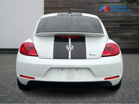 2014 Volkswagen Beetle 1.2TSI Petrol Automatic €10,950 thumbnail