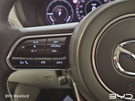 2023 Mazda CX-60 2.5P PHEV TAKUMI CON-P DRI-P AT €41,975 thumbnail