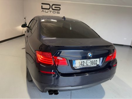 2014 BMW 5 Series F10 M SPORT - SUNROOF - BIG SPEC - AUTO €9,950