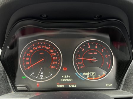 2015 BMW 1 Series - thumbnail 18