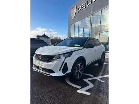 2024 Peugeot 3008 1.5 BlueHDi 130bhp Auto 6.4 GT thumbnail