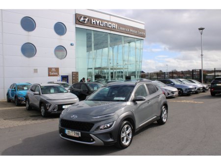 2021 Hyundai Kona - €21,950