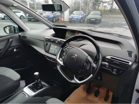 2016 Citroen Grand C4 Picasso 1.6 BLUE HDI 1 120 EXCLUSIVE 5DR 120BHP €13,250