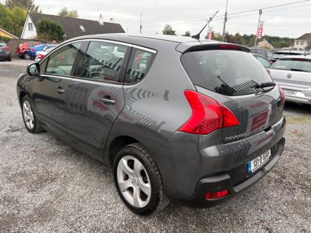 2013 Peugeot 3008 1.6 HDI 112 bhp Active Grip Control €4,995 thumbnail