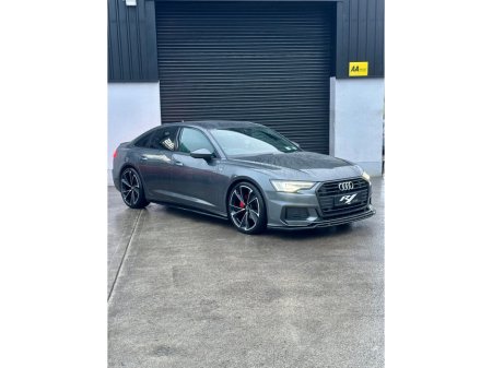 2020 Audi A6 40TDI 204HP S tronic S Line €33,995