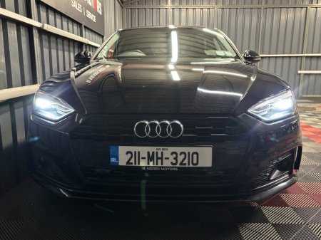 2021 Audi A5 35 TDI 163HP S-Tronic SE €35,950 thumbnail