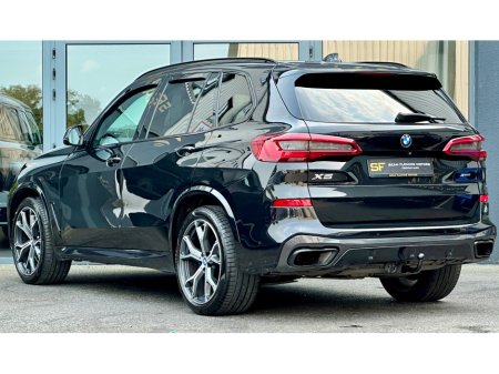 2020 BMW X5 G05 XDRIVE 30D M SPORT 5DR A AUTO €56,950