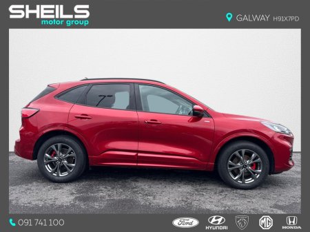 2022 Ford Kuga - thumbnail 10