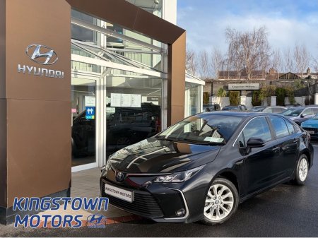 2022 Toyota Corolla HYB Luna Saloon 4DR AU €25,750 thumbnail