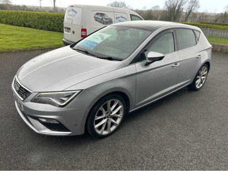 2020 SEAT Leon - thumbnail 3