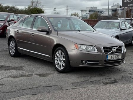 2011 Volvo S80 - €3,650