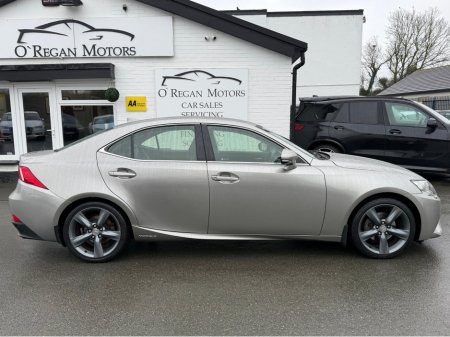 2016 Lexus IS 300 h 2.5 IS300 HYBRID PREMIUM AUTO***DEPOSIT TAKEN*** €19,950 thumbnail