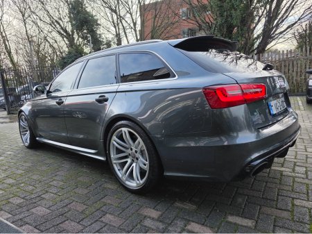 2014 Audi RS6 4.0 TSFI V8 TWIN TURBO 560 BHP. ONLY 59000 MILES. FSH. FINANCE ARRANGED. SIMI. AA APPROVED. €59,950 thumbnail