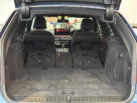 2022 BMW 5 Series 520d M Sport Pro Touring €44,995 thumbnail