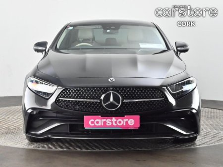 2023 Mercedes-Benz CLS Class 220D AMG Line Auto thumbnail