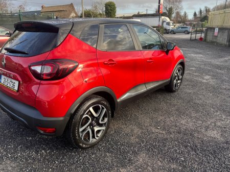 2021 Renault Captur ICONIC TCE 90 MY19 EVAP Finance Available own this car from €64 per week €14,999 thumbnail